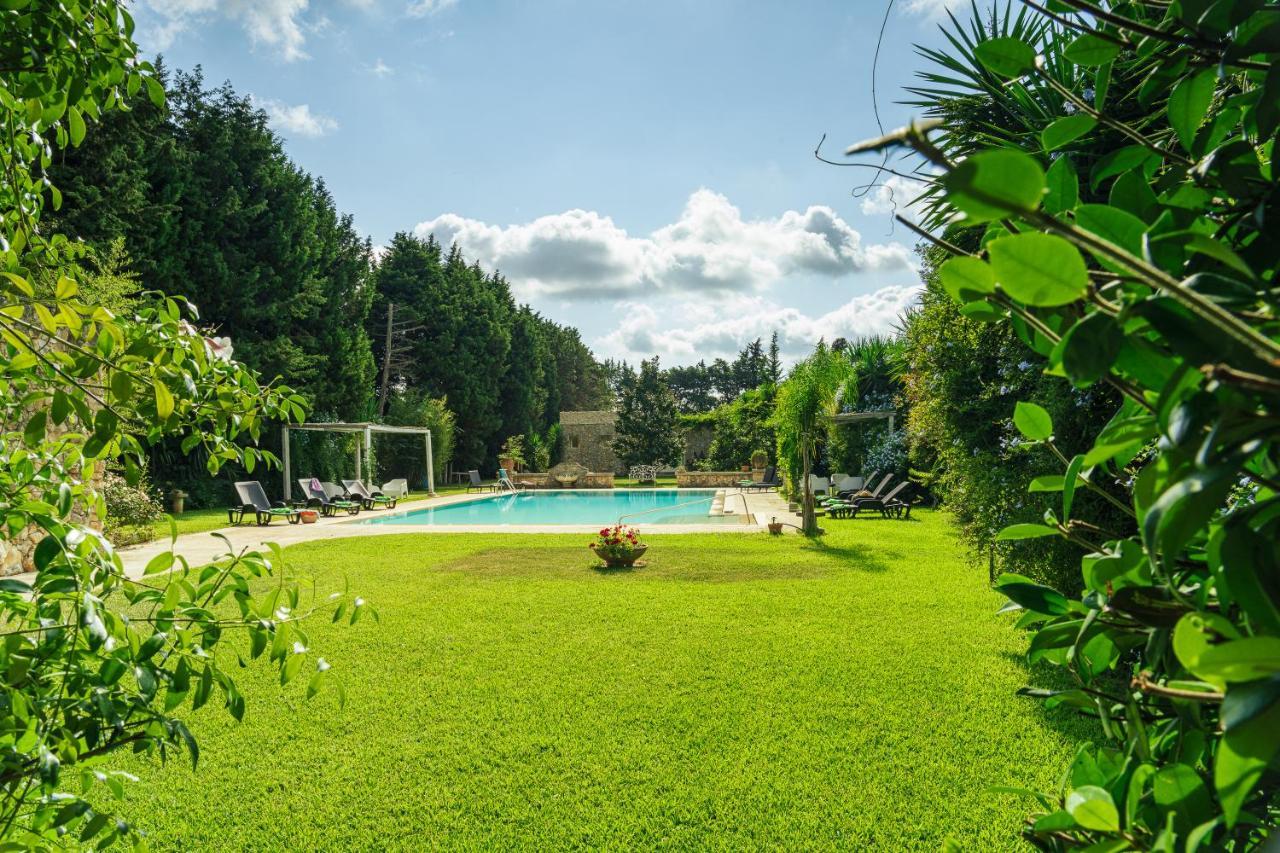 Tenuta Chimeta - Peace Retreat Vila Castrignano de' Greci Exterior foto