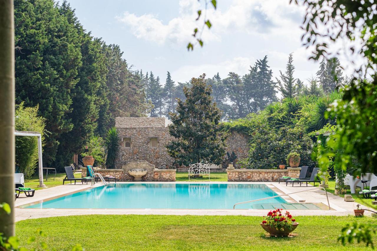 Tenuta Chimeta - Peace Retreat Vila Castrignano de' Greci Exterior foto