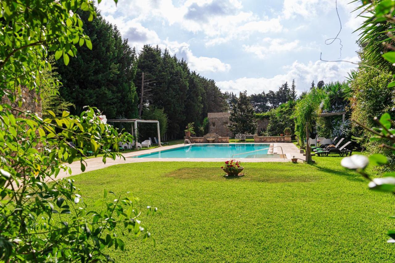 Tenuta Chimeta - Peace Retreat Vila Castrignano de' Greci Exterior foto
