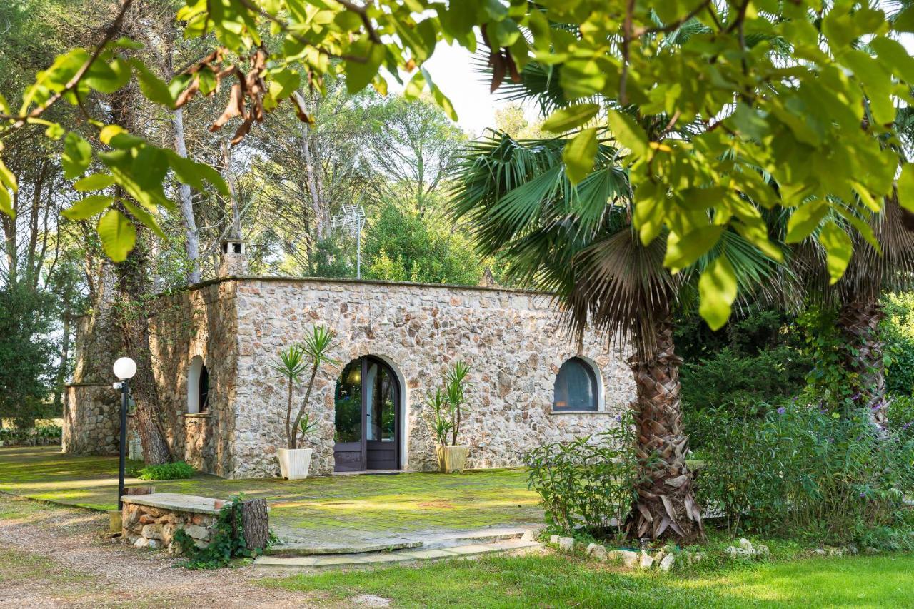 Tenuta Chimeta - Peace Retreat Vila Castrignano de' Greci Exterior foto