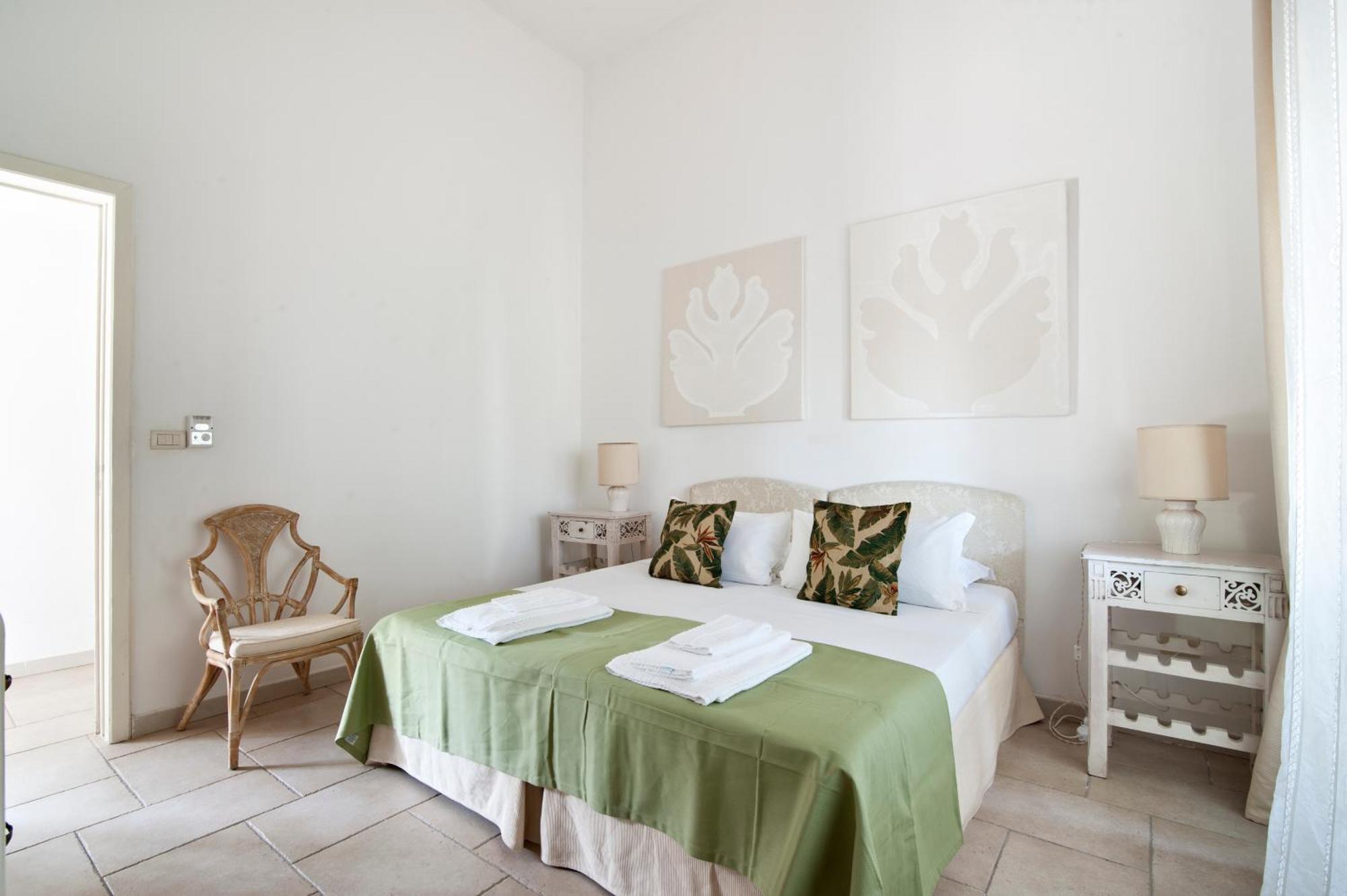 Tenuta Chimeta - Peace Retreat Vila Castrignano de' Greci Exterior foto
