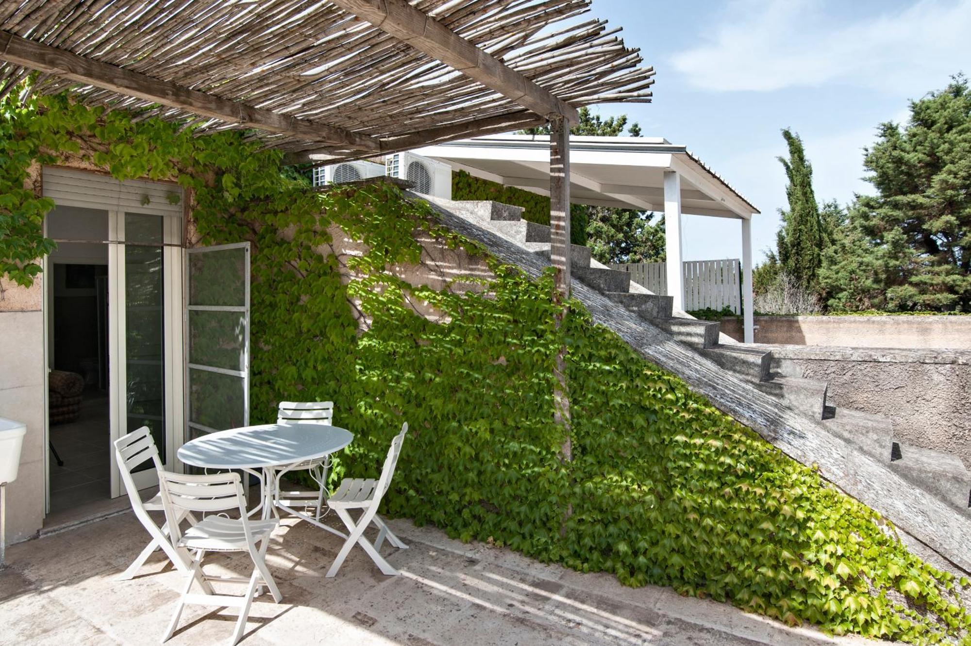 Tenuta Chimeta - Peace Retreat Vila Castrignano de' Greci Exterior foto